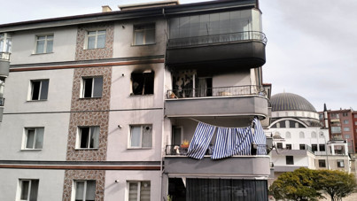 Apartmanda gizemli patlama: Olağan şüpheli buzdolabı