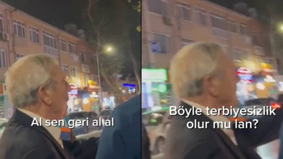 Aziz Yıldırım, belediye görevlisine sert çıktı: Tüm İstanbul’u buraya yığarım!