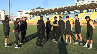 Bahis soruşturması takımı dağıttı: 17 oyuncu gitti, kadroda 7 futbolcu kaldı!