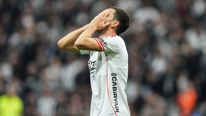 Beşiktaş, Samsunspor'a takıldı: Cengiz Ünder kader adamı oldu: 1-1