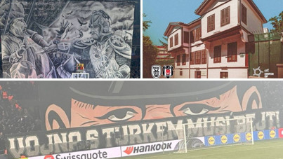 Çek, Sırp ve Yunanlar'dan tehlikeli tahrik: Atatürk'ün evi dert oldu