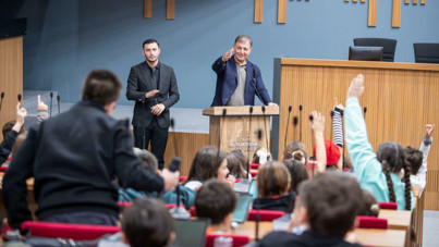 Cemil Tugay'dan suça sürüklenen çocuk açıklaması