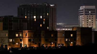 Çevrim içi dolandırıcılık merkezine operasyon: 1590 kişi gözaltına alındı