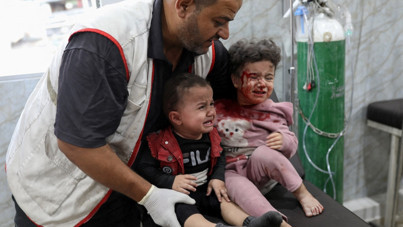 Filistin yönetiminden "acil müdahale" çağrısı