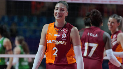 Galatasaray, Nilüfer'i rahat geçti