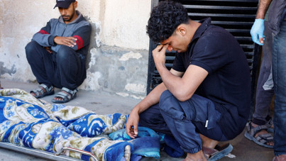 İddia: Hamas heyeti Mısır'da