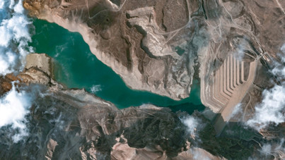 İran son 58 yılın en az yağışını aldı