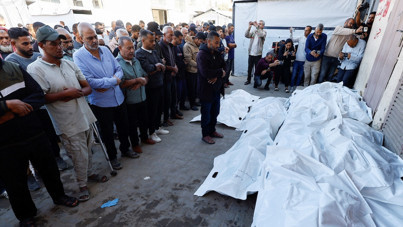 İsrail: Hamas'ın üst düzey ismini öldürdük