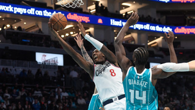 James Harden, kulüp rekorunu ele geçirdi: Clippers, Hornets’ı rahat yendi