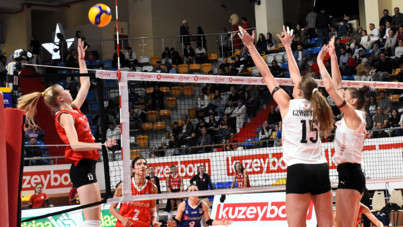 Kuzeyboru, Bahçelievler'i rahat geçti