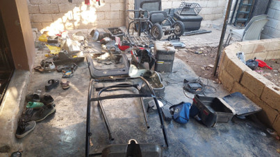 Motosiklet hırsızları tutuklandı