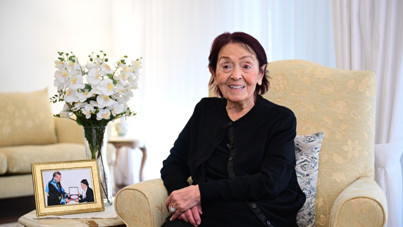 Öğretmeni Erdoğan'ı anlattı: 'Lider olarak doğmuş, Afrika'yı fethetti'