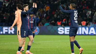 Paris'ten Le Havre'a 3 gollü tarife