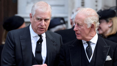 Prens Andrew üzerindeki baskı artıyor