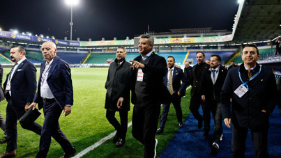 Sadettin Saran: "Taraftarımız olmadan şampiyon olamayız"