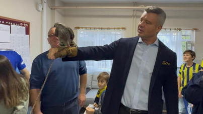 Sadettin Saran'dan taraftara derbi öncesi Fenerium çağrısı: Bütün ürünleri alın!