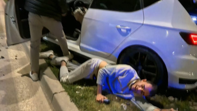 Yaralı halde nasihat verdi, ailesini sakinleştirdi