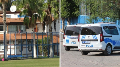 2 yıl önce '4 Büyükler'le yarışıyordu: Şimdi kapısına polis dayandı