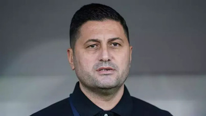 Arca Çorum'da hoca gitti