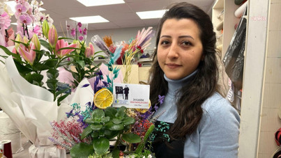 Onun için en buruk gün: Çiçekleri bana verilecekmiş gibi hazırlıyorum