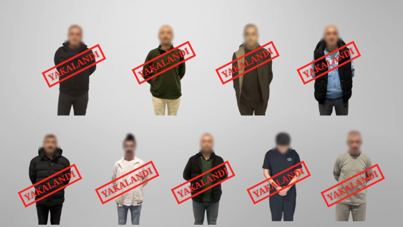 Cinayet, istismar, yağma... Hepsi Türkiye'ye getirildi