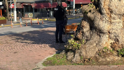 Dur ihtarına uymadı, polis tarafından vuruldu