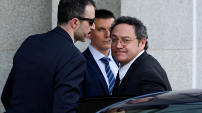 İki yıl ceza alan başsavcı istifa etti