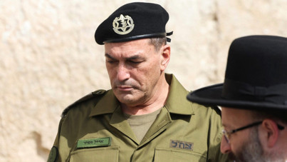 İsrailli bazı komutanlar görevden alındı