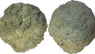 İsveç’te Demir Çağı’na dair şaşırtan keşif