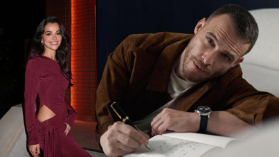 Kerem Bürsin ile Selin Yağcıoğlu aşkında ilk kare sosyal medyada