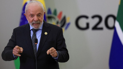 Lula da Silva'dan Bolsonaro açıklaması