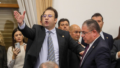 Meclis karıştı: Sen Mücahit misin, müteahhit misin?