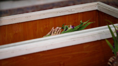 Öldü sanıldı, tabuttan canlı olarak çıktı