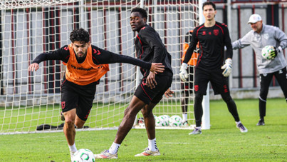 Samsunspor, Breidablik'e çalışıyor