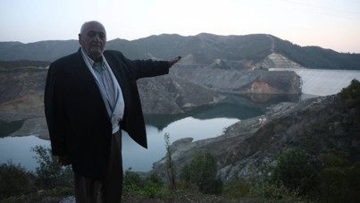 Son 65 yılın en kurağı: Barajda su seviyesi yüzde 6'ya düştü