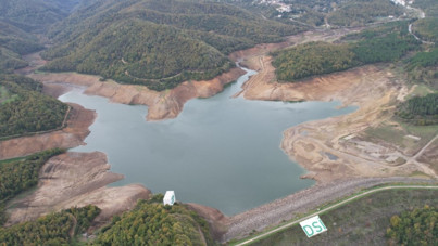 Su kritik seviyeye düştü: Acil eylem planı devrede