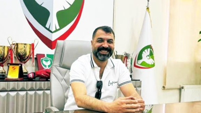 Amedspor'da istifa açıklaması