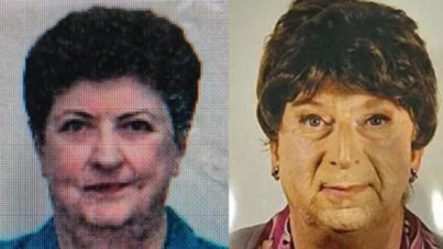 Annesinin kılığına girip yıllarca emekli maaşı almış