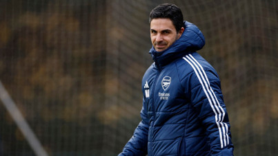 Arteta, Bayern Münih'e karşı agresiflik istiyor