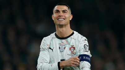 Cristiano Ronaldo'ya Dünya Kupası kıyağı: Cezası ertelendi