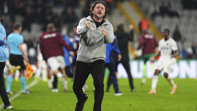 Fatih Tekke: 11 yıldır ilk kez böyle sevindim, şampiyon olmayı çok istiyorum