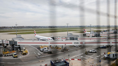 İngilizler Heathrow için kesenin ağzını açtı