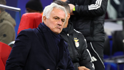 Jose Mourinho'lu Benfica, Devler Ligi'nde galibiyeti hatırladı!