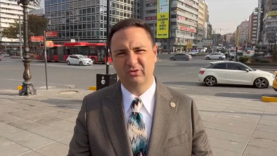 Kızılay'a çıktı, Gökçek'e sordu: Soruşturma izni veren kişiyle görüştünüz mü?