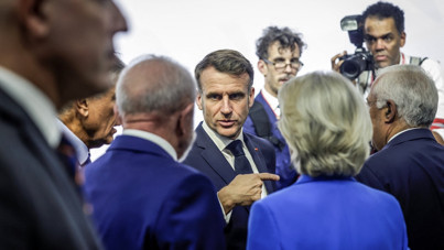 Macron'dan dikkat çekici açıklamalar