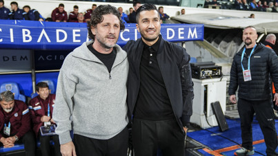 Nuri Şahin, hakemlerden şikayetçi: Onlarla işimiz çok zor!