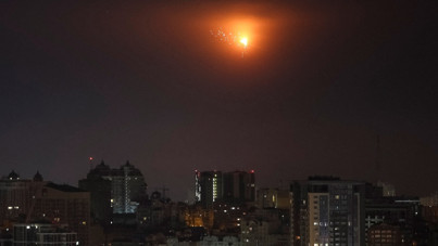 Tam da barış umutları artmıştı: Rusya, Kiev'i vurdu