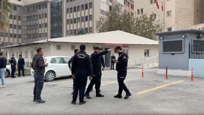 Şanlıurfa Adliyesi'nde patlama