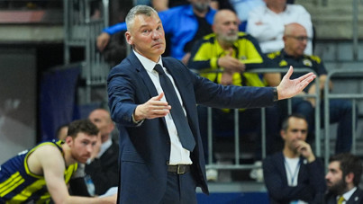 Sarunas Jasikevicius: "Şaka yapacağım şu an, keyfim yerinde"