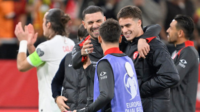 Türkiye'nin Dünya Kupası torbası belli oldu